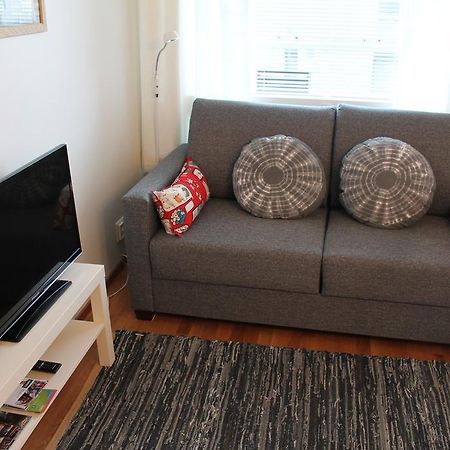 Apartment Nallisuites Oulu Dış mekan fotoğraf