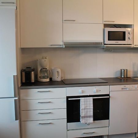 Apartment Nallisuites Oulu Dış mekan fotoğraf