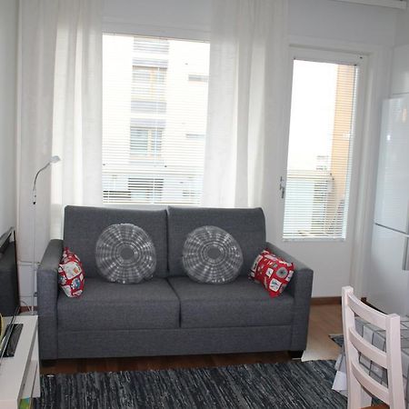 Apartment Nallisuites Oulu Dış mekan fotoğraf