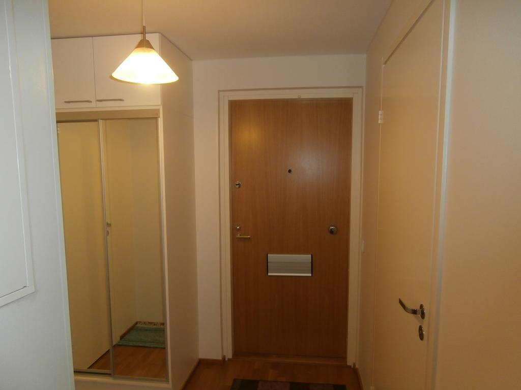 Apartment Nallisuites Oulu Oda fotoğraf