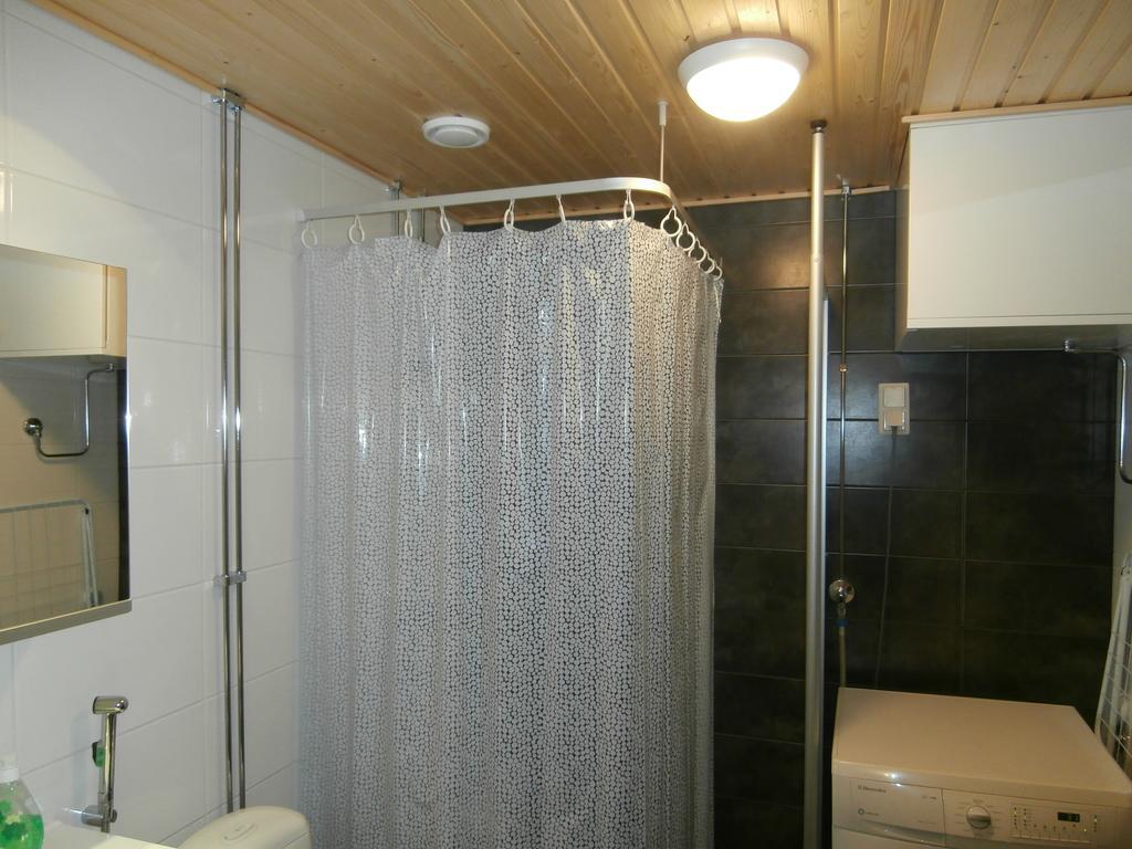 Apartment Nallisuites Oulu Oda fotoğraf