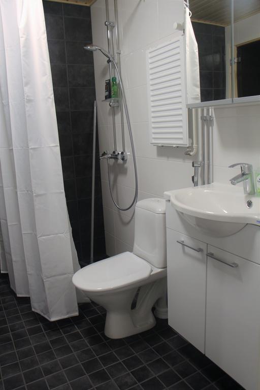 Apartment Nallisuites Oulu Dış mekan fotoğraf