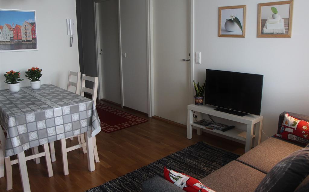 Apartment Nallisuites Oulu Dış mekan fotoğraf