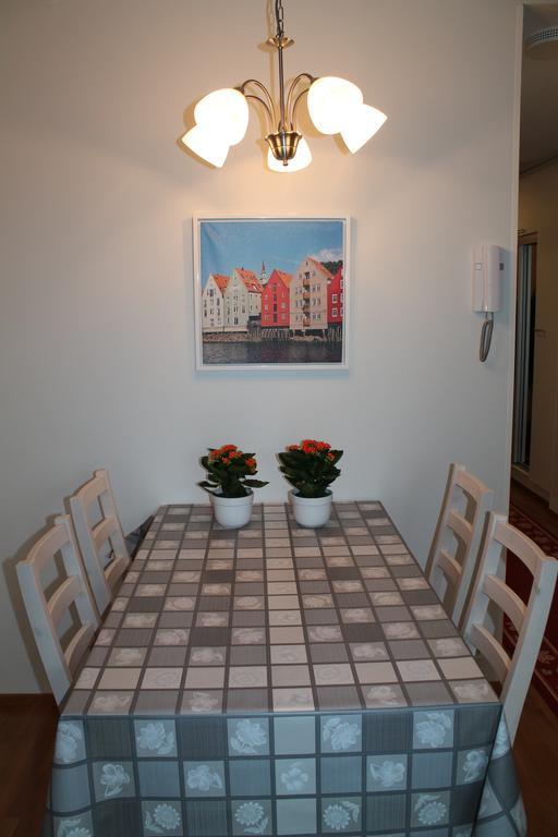 Apartment Nallisuites Oulu Dış mekan fotoğraf